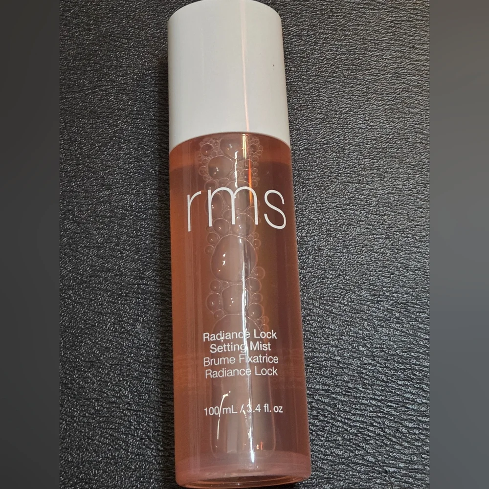 Price Is Final- RMS Beauty Radiance Lock Setting Mist 100 ml